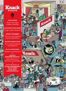 Knack Boeken - 17 Oktober 2018