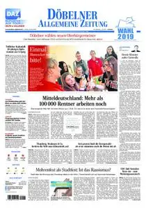Döbelner Allgemeine Zeitung - 24. Mai 2019