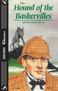 Hound of the Baskervilles (Saddleback Classics) (Study Guide Included)