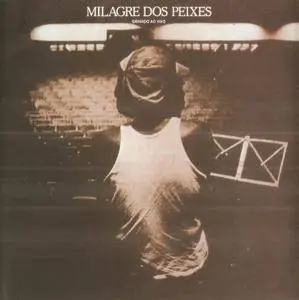 Milton Nascimento - Milagre Dos Peixes (1974) {EMI}