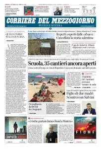 Corriere del Mezzogiorno Bari – 01 settembre 2019