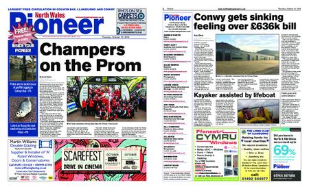 North Wales Pioneer – October 10, 2019