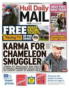 Hull Daily Mail - 9 February 2024