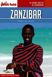 Zanzibar 2023 Carnet Petit Futé - Dominique Auzias, Jean-Paul Labourdette