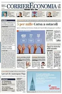 Corriere della Sera 2009-04-27