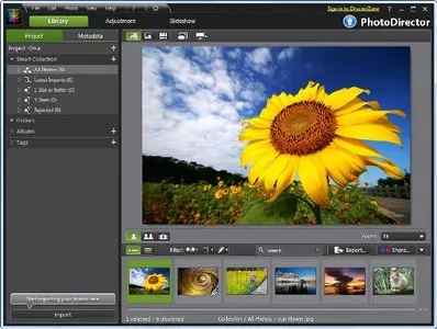 CyberLink PhotoDirector 2.0.2105.37772