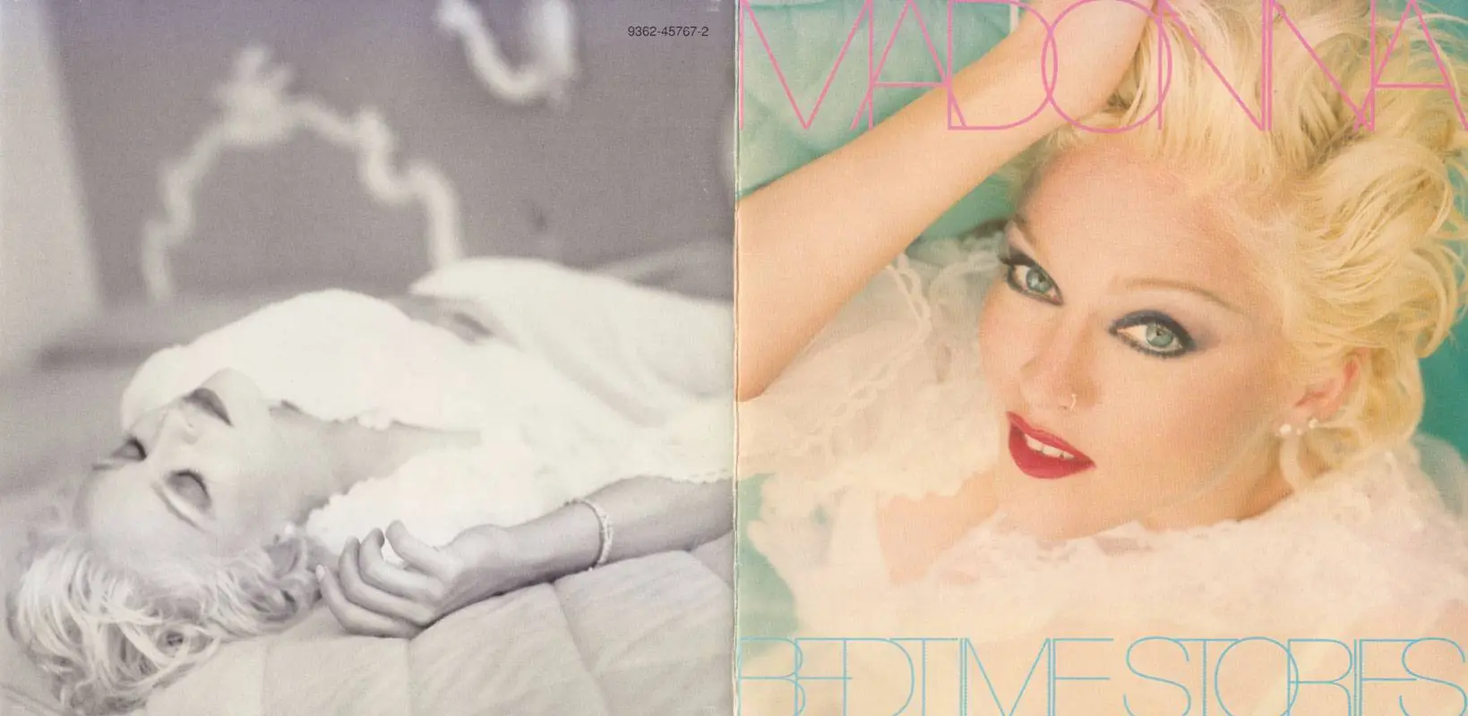 Madonna - Bedtime Stories (1994)