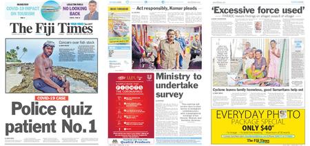 The Fiji Times – May 12, 2020