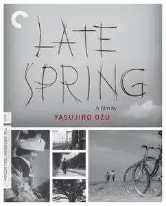 Late Spring (1949) [The Criterion Collection]