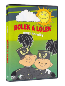 Bolek i Lolek wśród górników / Bolek and Lolek Among Miners - by Władysław Nehrebecki (1980)