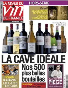 La Revue du Vin de France Hors-série No.23 - Novembre 2012