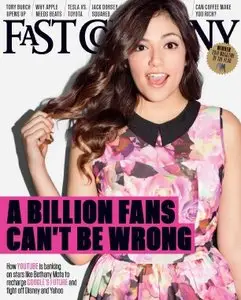 Fast Company - September 2014 (True PDF)
