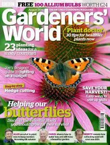 BBC Gardeners' World - August 2016