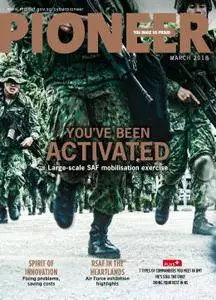 Pioneer Singapore - March 2018