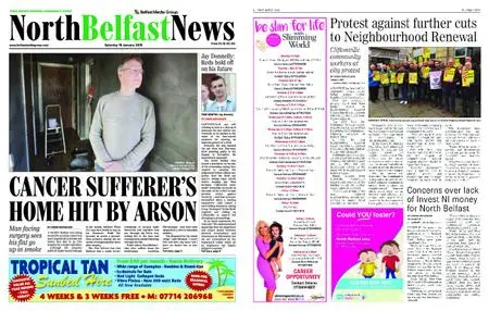 North Belfast News – January 19, 2019