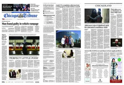 Chicago Tribune – October 27, 2022