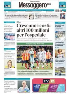 Messaggero Veneto Pordenone - 29 Aprile 2023