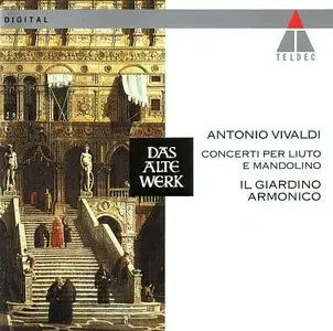 Vivaldi - Concerti per Liuto e Mandolino