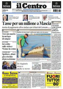 Il Centro Nazionale + Ed.Locali - 27.09.2014