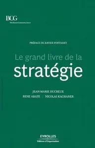 Le grand livre de la stratégie