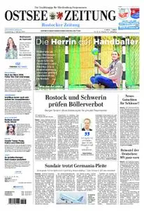Ostsee Zeitung Rostock - 07. Februar 2019