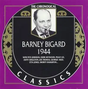 Barney Bigard - 1944-1945 [2 Albums] (1996-1997) (Re-up)