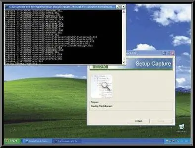 Thinstall VS v3.300 -  Licensed + Portable version