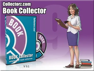 Collectorz.com Book Collector Pro 15.3.5 Multilingual
