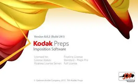 Kodak Preps 8.0.2 Build 241 Multilingual Portale