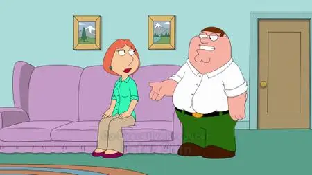 Family Guy S16E02