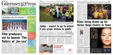 The Guernsey Press – 03 October 2022