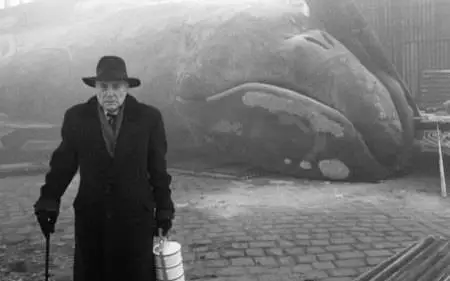 Béla Tarr-Werckmeister harmóniák (2000)