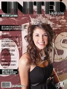 United Magazine - July 2010