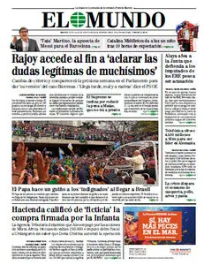 El Mundo - Martes, 23 De Julio De 2013