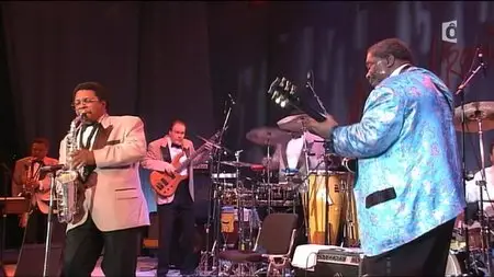 B.B. King - Montreux Jazz Festival 1993 (2016) [HDTV 1080i]