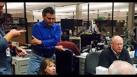 Nobody Speak: Trials of the Free Press (2017)