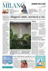 Corriere della Sera Milano - 22 Gennaio 2018