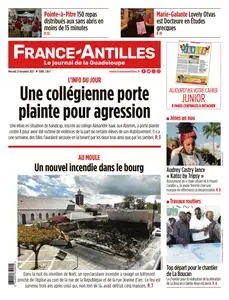 France-Antilles Guadeloupe - 27 Décembre 2023