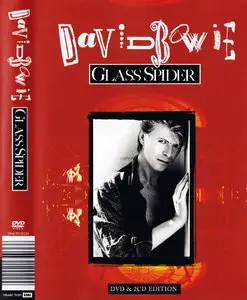 David Bowie - Glass Spider (2007) [Bonus 2CD] {EMI}