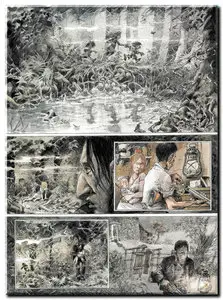Hausman - Le Camp-volant - One Shot