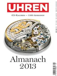 Uhren Almanach 2013