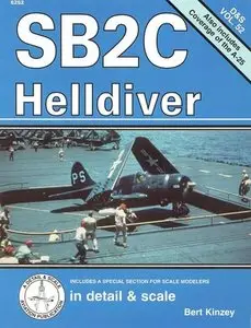 SB2C Helldiver in detail & scale (D&S Vol. 52) (Repost)