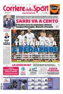 Corriere dello Sport Campania - 24 Marzo 2018