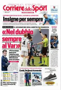 Corriere dello Sport Campania - 10 Aprile 2021