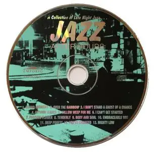 Various Artists - Jazz After Hours: A Collection Of Late Night Jazz... (1995)