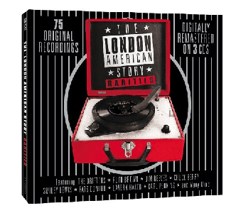 VA - The London American Story - Rarities (Remastered) (2011)