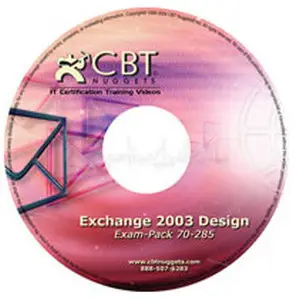 Exchange 2003 Design