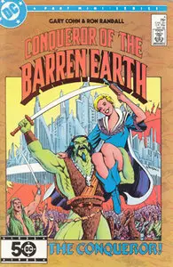Conqueror of the Barren Earth (1985) Complete