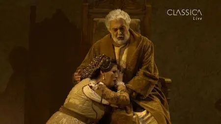 Verdi - I due Foscari (Domingo, Pirozzi; Mariotti) 2016 [HDTV 1080i]