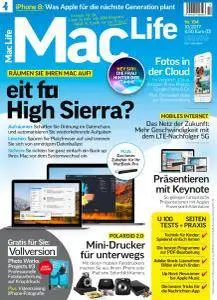 Mac Life Germany - Oktober 2017